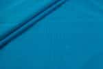 Sky Blue Handwoven Stripes 100% Pure Cotton Fabric