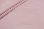 Pastel Pink Handwoven Stripes 100% Pure Cotton Fabric