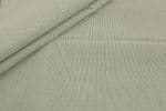 Laurel Green Handwoven Stripes 100% Pure Cotton Fabric
