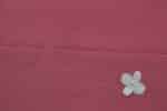 Brick Red Handwoven Mangalgiri 100% Pure Cotton Fabric - Image 2