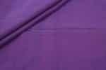 Two-Tone Purple Handwoven Mangalgiri 100% Pure Cotton Fabric