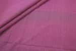 Thulian Pink Handwoven Mangalgiri 100% Pure Cotton Fabric