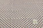 Natural White Dye Handblock Ajrakh Printed Cotton Fabric - Image 2