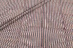 Natural White Dye Handblock Ajrakh Printed Cotton Fabric