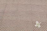 Natural White Dye Handblock Ajrakh Printed Cotton Fabric - Image 2