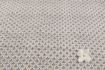 Pre-Cut 1.50m Natural White Dye Handblock Ajrakh Printed Cotton Fabric - Image 2