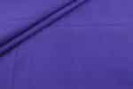Purple Blue Handwoven Mangalgiri 100% Pure Cotton Fabric