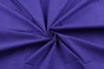 Purple Blue Handwoven Mangalgiri 100% Pure Cotton Fabric - Image 3