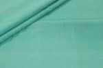 Tuequoise Blue Handwoven Mangalgiri 100% Pure Cotton Fabric