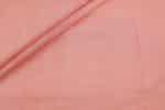 Salmon Pink Handwoven Mangalgiri 100% Pure Cotton Fabric