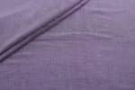 Pastel Purple Flowy HandLoom Pure Soft Cotton Fabric