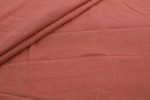 Salmon Pink Flowy HandLoom Pure Soft Cotton Fabric