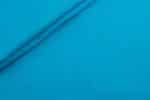 Sky Blue Flowy Mangalgiri Handwoven Checks 100% Pure Soft Cotton Fabric