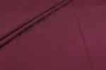 Wine Red Handwoven Mangalgiri 100% Pure Cotton Fabric