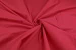 Pinkish Red Handwoven Mangalgiri 100% Pure Cotton Fabric - Image 3