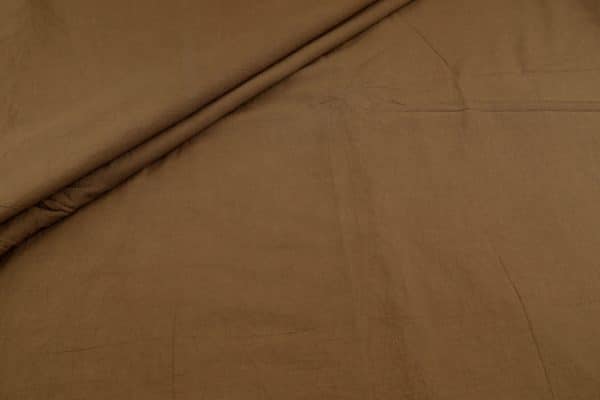 Brown - Plain Dyed 100% Soft Cotton Fabric
