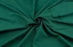 Green - Plain Dyed 100% Soft Cotton Fabric - Image 3