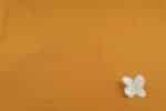Orange - Plain Dyed 100% Soft Cotton Fabric - Image 2