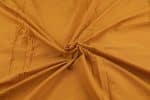 Orange - Plain Dyed 100% Soft Cotton Fabric - Image 3