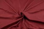 Red - Plain Dyed 100% Soft Cotton Fabric - Image 3