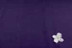 Purple - Authentic HandLoom Flowy Soft Cotton Fabric - Image 2