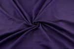 Purple - Authentic HandLoom Flowy Soft Cotton Fabric - Image 3