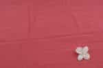 Pink - Authentic HandLoom Flowy Soft Cotton Fabric - Image 2