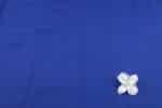 Blue - Authentic HandLoom Flowy Soft Cotton Fabric - Image 2