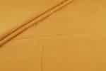 Orange - Authentic Mangalgiri Handwoven Pure Cotton Fabric