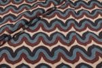 Black - Ajrakh Pure Soft Cotton HandCrafted Fabric