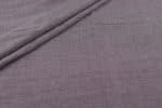 Mauve Purple Flowy HandLoom Pure Soft Cotton Fabric