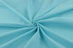 Pastel Blue Handwoven Mangalgiri 100% Pure Cotton Fabric - Image 3