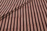 Natural Black Bagru Handblock Printed Cotton Fabric
