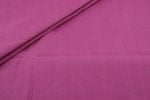 Mulberry Pink Handwoven Mangalgiri 100% Pure Cotton Fabric