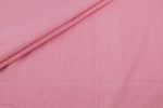 Flamingo Pink Handwoven Mangalgiri 100% Pure Cotton Fabric