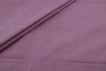 Mauve Purple Handwoven Mangalgiri 100% Pure Cotton Fabric