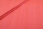 Coral Pink Handwoven Mangalgiri 100% Pure Cotton Fabric