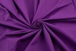 Vivid Purple Handwoven Mangalgiri 100% Pure Cotton Fabric - Image 3
