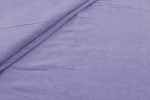 Pastel Purple Flowy HandLoom Pure Soft Cotton Fabric