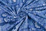 Pure Soft Cotton HandBlock Printed Fabric - Image 3