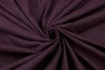Wine Maroon – Handloom Pure Soft Cotton Fabric - Image 3