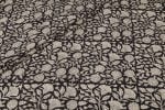 Natural Black – Bagru Handblock Printed Cotton Fabric