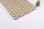 Sage Green Pure Soft Cotton HandBlock Printed Fabric - Image 2