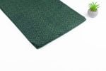 Forest Green Ajrakh Pure Soft Cotton HandCrafted Fabric - Image 2