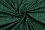 Forest Green Ajrakh Pure Soft Cotton HandCrafted Fabric - Image 4