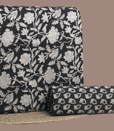 Authentic HandBlock Sanganeri Printed