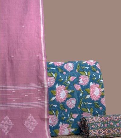 Authentic HandBlock Printed