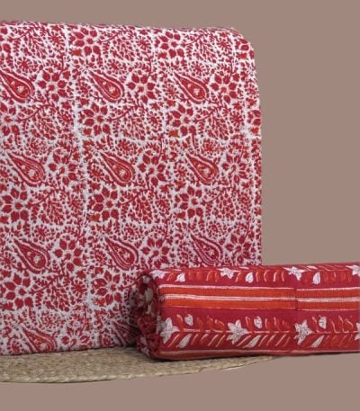 Authentic HandBlock Sanganeri Printed
