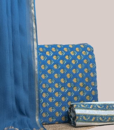 Authentic HandBlock Printed