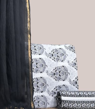 Authentic HandBlock Printed